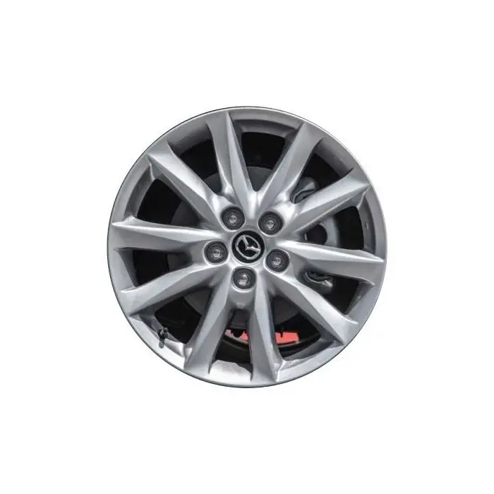 Mazda 3 Wheel Rim Stock Genuine Factory OEM Used Replacement 64940 ...