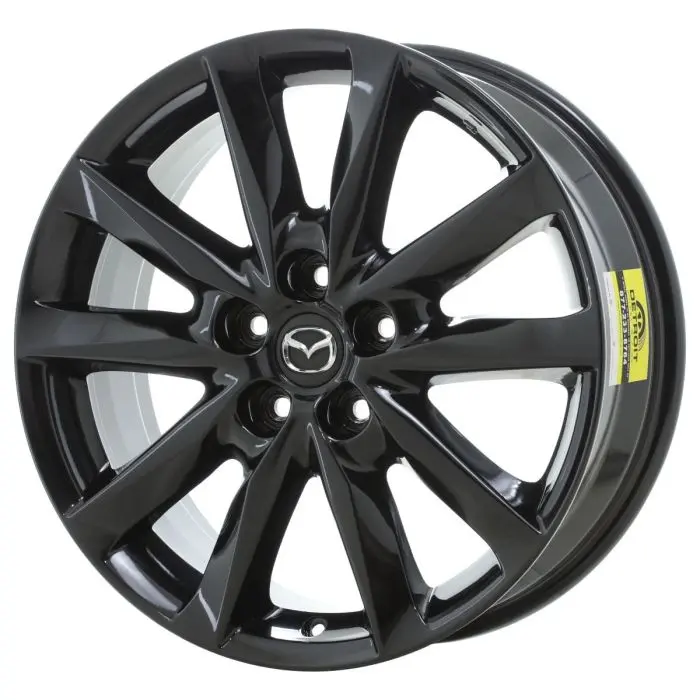 Mazda 3 Wheel Rim Stock Genuine Factory OEM Used Replacement 64940 ...