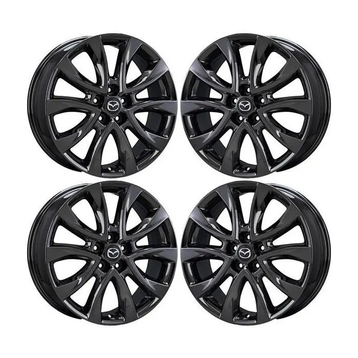 Mazda CX-5 Wheels Rims Set of 4 Stock Genuine Factory OEM Used 64955 ...