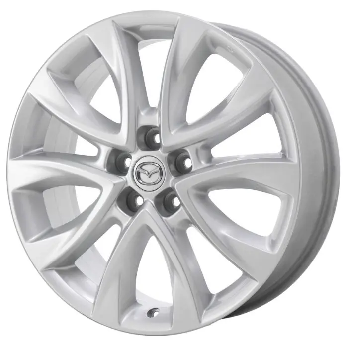 Mazda CX-5 Wheel Rim Stock Genuine Factory OEM Used Replacement 64955 ...