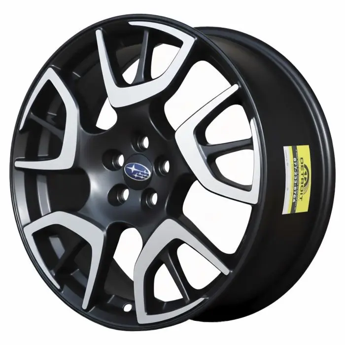 Subaru Crosstrek Wheel Rim Stock Genuine Factory OEM Used Replacement ...