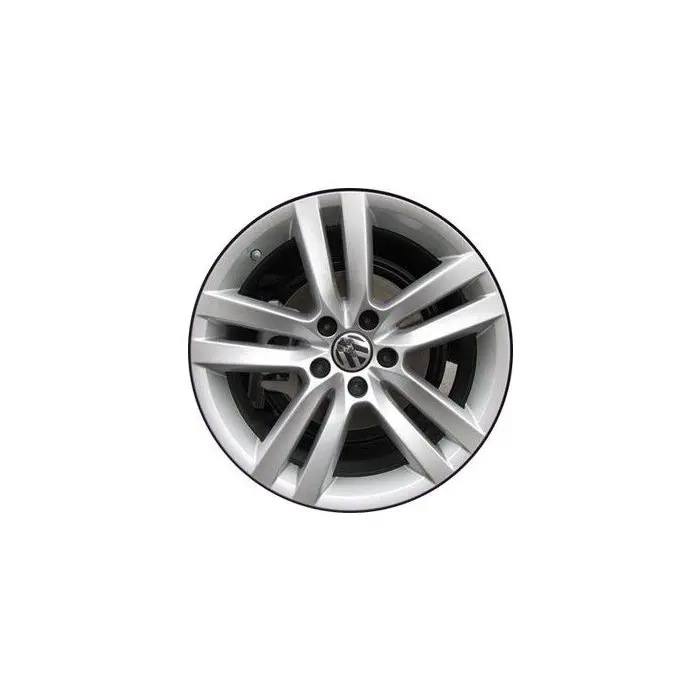 Volkswagen CC Wheel Rim Stock Genuine Factory OEM Used Replacement ...