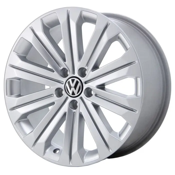 Volkswagen Passat Wheel Rim Stock Genuine Factory OEM Used Replacement ...