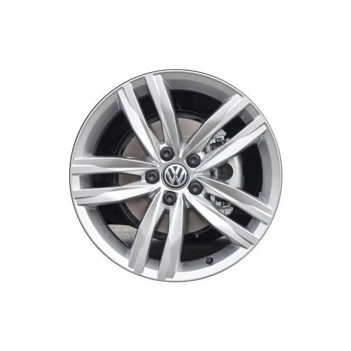 Volkswagen Golf Wheel Rim Stock Genuine Factory OEM Used Replacement ...