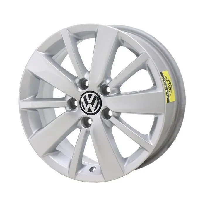 Volkswagen Golf Wheel Rim Stock Genuine Factory OEM Used Replacement ...