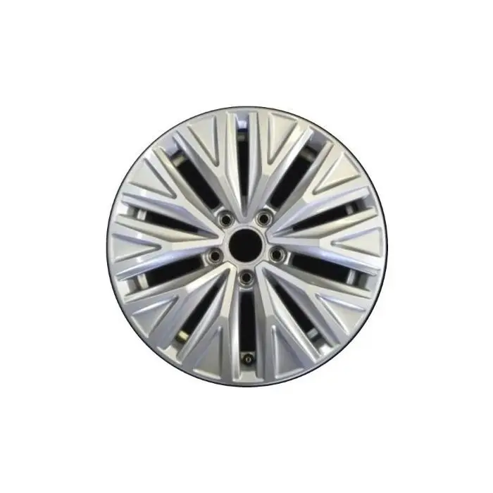 Volkswagen Jetta Wheel Rim Stock Genuine Factory OEM Used Replacement ...
