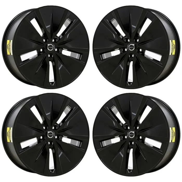 Volvo XC90 Wheels Rims Set of 4 Stock Genuine Factory OEM Used 70494 ...