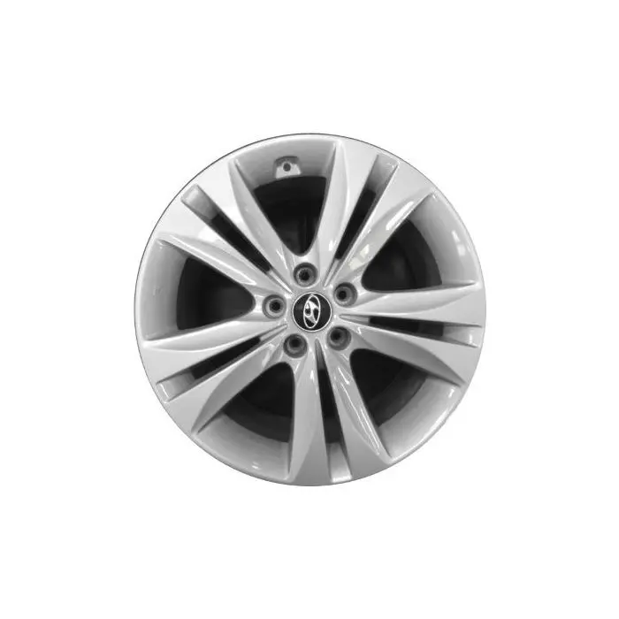 Hyundai Genesis Wheel Rim Stock Genuine Factory OEM Used Replacement ...
