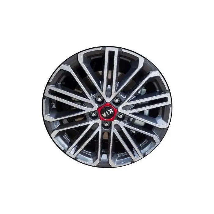 Kia Forte Wheel Rim Stock Genuine Factory OEM Used Replacement 74804 ...