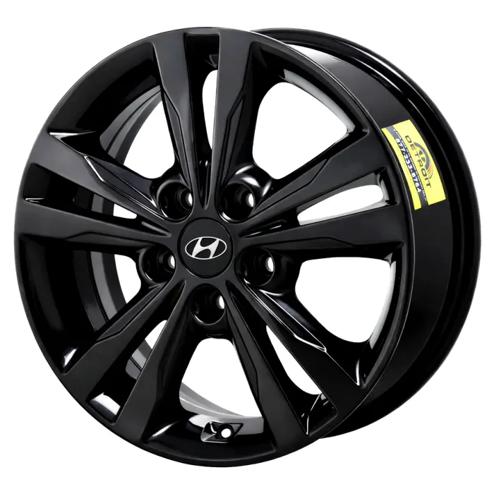 Hyundai Elantra Wheel Rim Stock Genuine Factory OEM Used Replacement ...