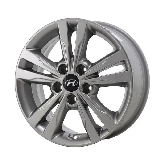 Hyundai Elantra Wheel Rim Stock Genuine Factory OEM Used Replacement ...