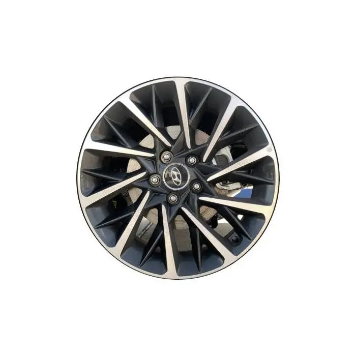 Hyundai Sonata Wheel Rim Stock Genuine Factory OEM Used Replacement ...
