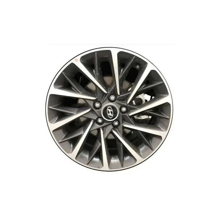 Hyundai Sonata Wheel Rim Stock Genuine Factory OEM Used Replacement ...