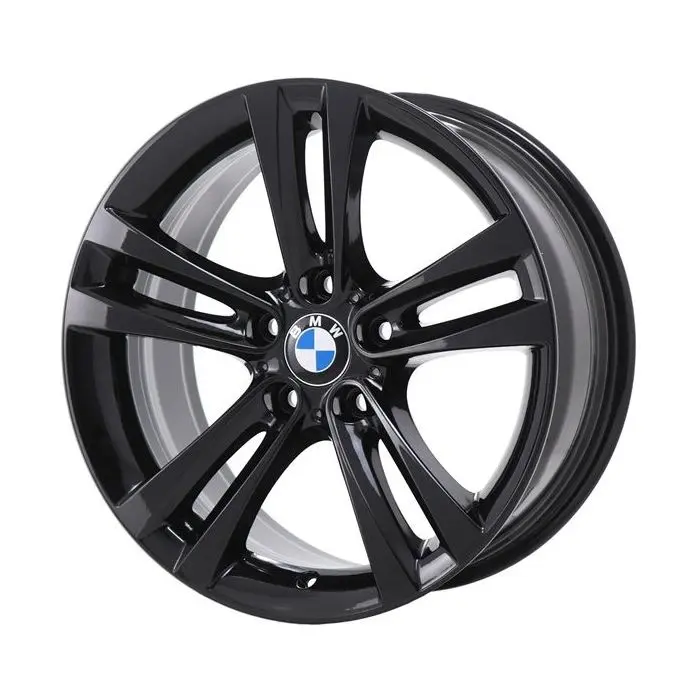 Bmw 320i Rims BMW 320i Wheel Rim Stock Genuine Factory OEM Used Replacement 86188 (R ...