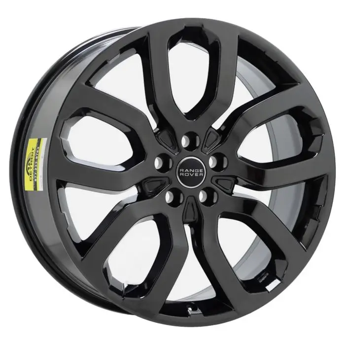 Land Rover Range Rover Evoque Wheel Rim Stock Genuine Factory OEM Used ...