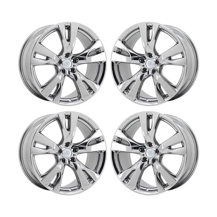 Infiniti M37 Wheels Rims Set of 4 Stock Genuine Factory OEM Used 73731 ...