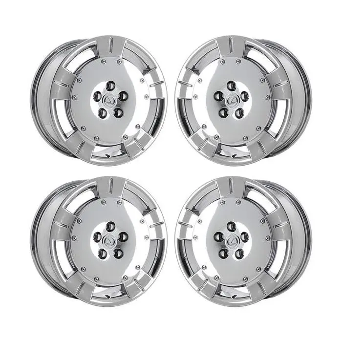Sc430 Spider Rims Lexus SC430 Wheels Rims Set of 4 Stock Genuine Factory OEM Used 74160 ...
