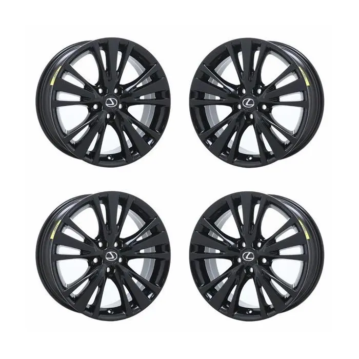 Lexus RX350 Wheels Rims Set of 4 Stock Genuine Factory OEM Used 74254 ...