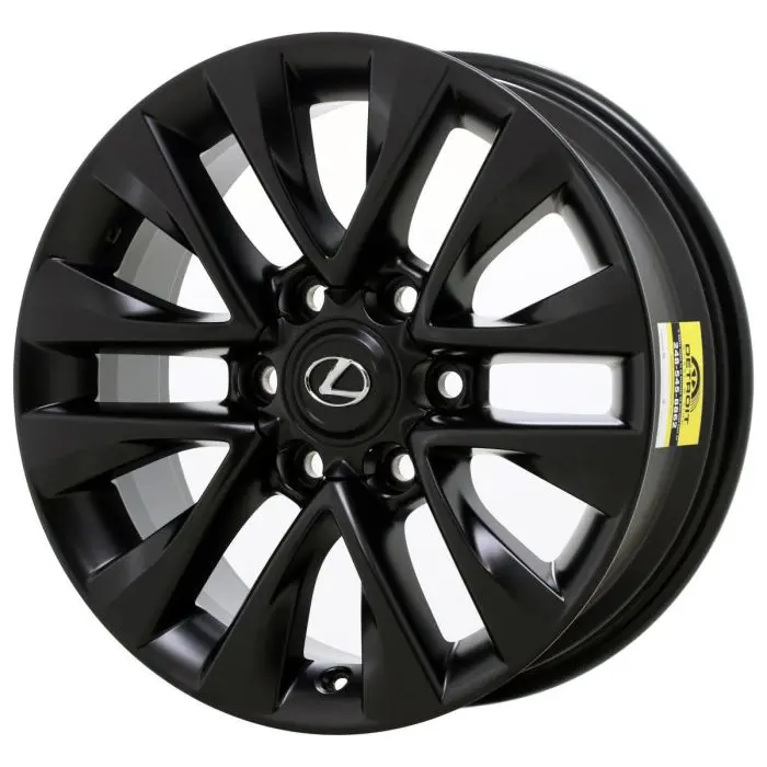 Lexus GX460 Wheel Rim Stock Genuine Factory OEM Used Replacement 74297 ...
