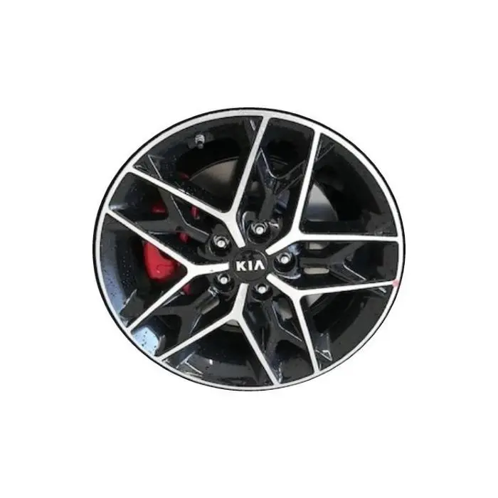 Kia Optima Wheel Rim Stock Genuine Factory OEM Used Replacement 74788 ...