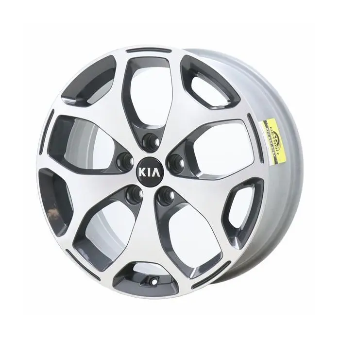 Kia Telluride Wheel Rim Stock Genuine Factory OEM Used Replacement ...