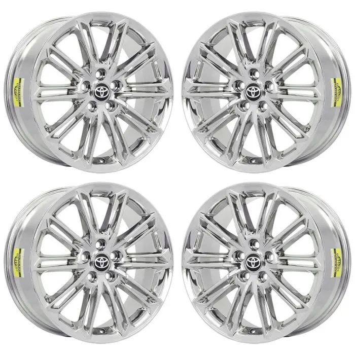 Toyota Avalon Wheel Rim Stock Genuine Factory OEM Used Replacement ...