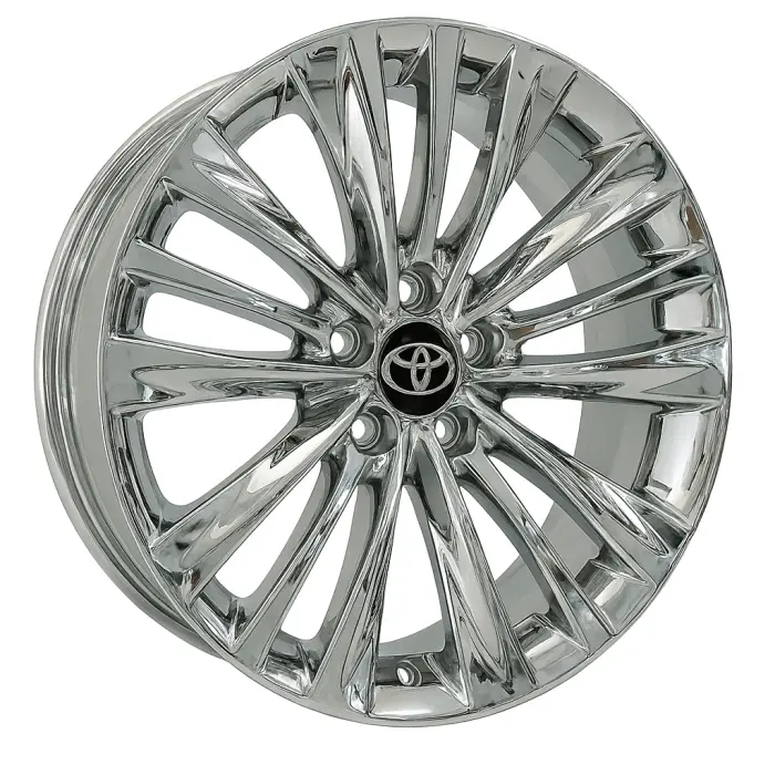 Toyota Highlander Wheel Rim Stock Genuine Factory OEM Used Replacement ...