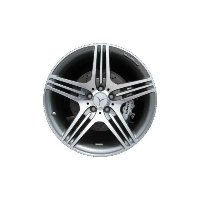 Mercedes-Benz SL63 Wheel Rim Stock Genuine Factory OEM Used Replacement ...