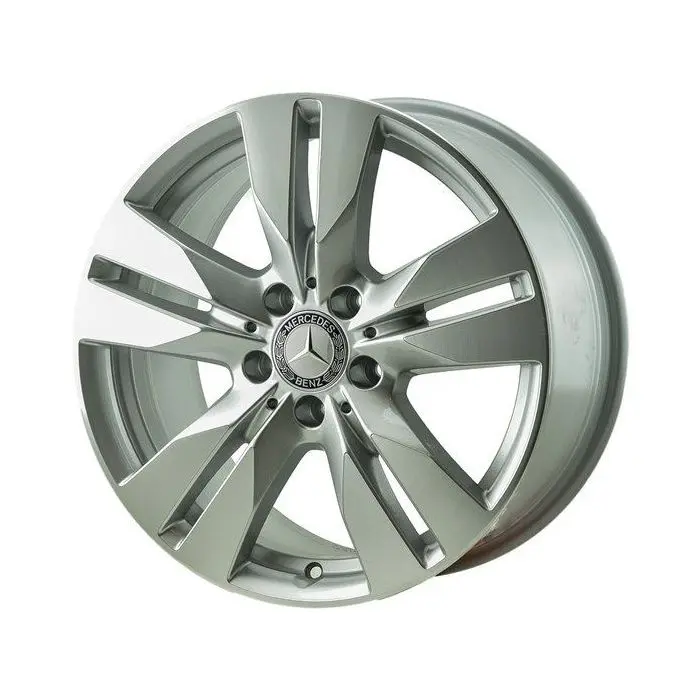 E350e Rim Mercedes-Benz E350 Wheel Rim Stock Genuine Factory OEM Used Replacement ...