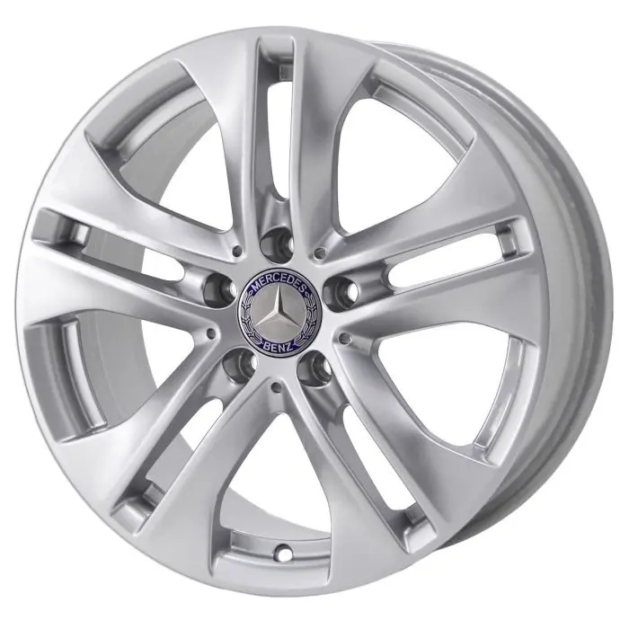 E350e Rim Mercedes-Benz E350 Wheel Rim Stock Genuine Factory OEM Used Replacement ...
