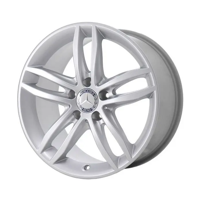 Mercedes-Benz C250 Wheel Rim Stock Genuine Factory OEM Used Replacement ...