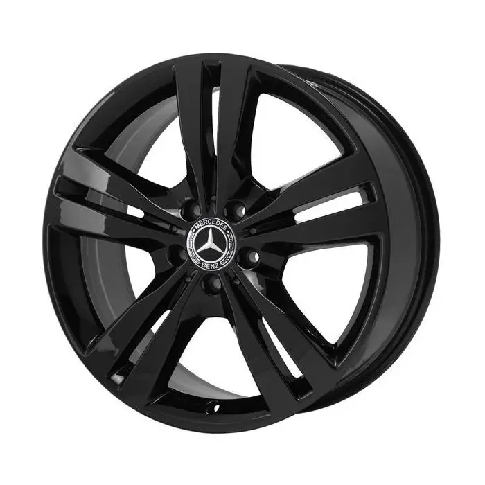 Ml250 Rims Mercedes-Benz Ml250 Wheel Rim Stock Genuine Factory OEM Used ...