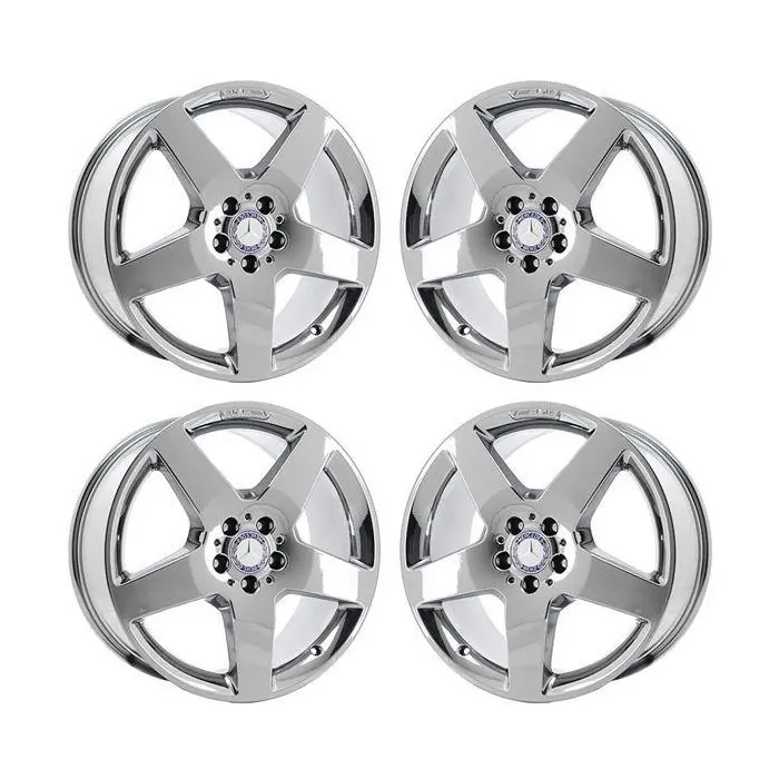 Ml250 Rims Mercedes-Benz Ml250 Wheels Rims Set of 4 Stock Genuine Factory OEM Used ...