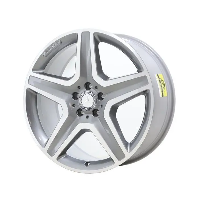 Ml250 Rims Mercedes-Benz Ml250 Wheel Rim Stock Genuine Factory OEM Used ...