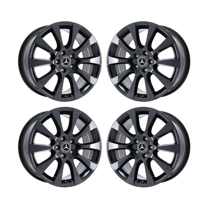 Ml250 Rims Mercedes-Benz Ml250 Wheel Rim Stock Genuine Factory OEM Used ...