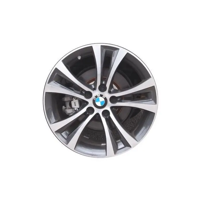 BMW 228i Wheel Rim Stock Genuine Factory OEM Used Replacement 86132 (R ...