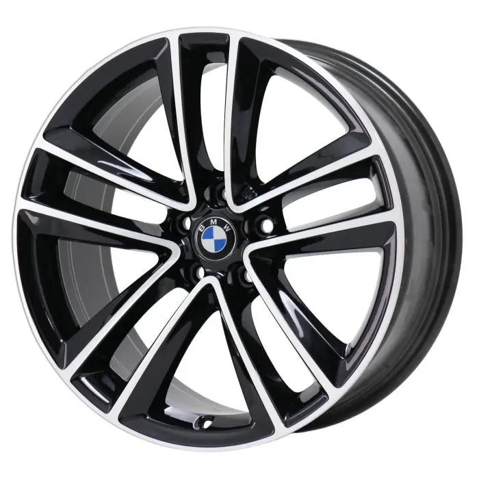 BMW 640i Wheel Rim Stock Genuine Factory OEM Used Replacement 86279 (R ...