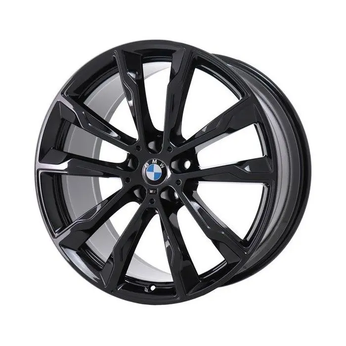 BMW X3 Wheel Rim Stock Genuine Factory OEM Used Replacement 86361 (R ...