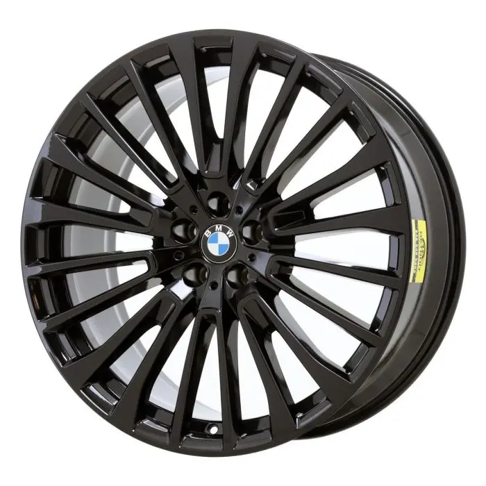 BMW X7 Wheel Rim Stock Genuine Factory OEM Used Replacement 86542 (R ...