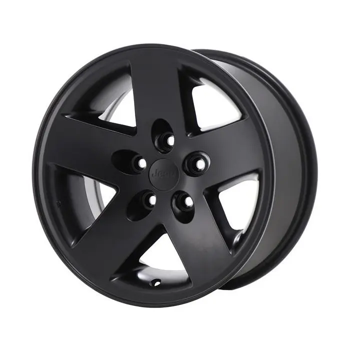 Jeep Wrangler Wheel Rim Stock Genuine Factory OEM Used Replacement 9047 ...