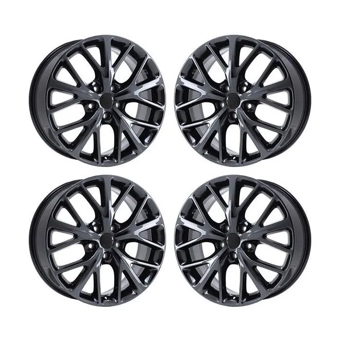 Dodge Durango Wheel Rim Stock Genuine Factory OEM Used Replacement 9129 ...