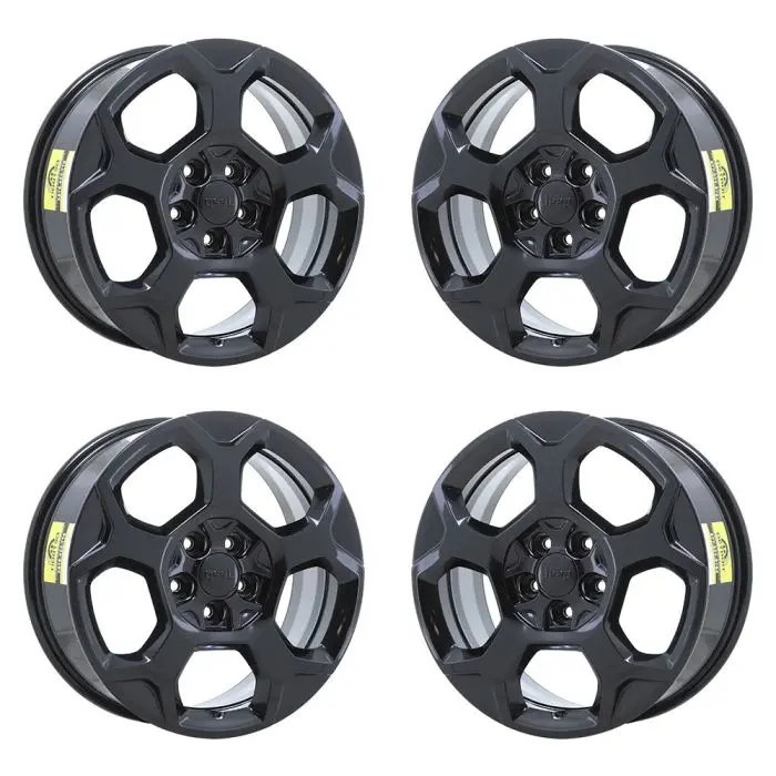 Jeep Compass Rims Rsa Jeep Compass Wheels Rims Set of 4 Stock Genuine Factory OEM Used 9271 ...