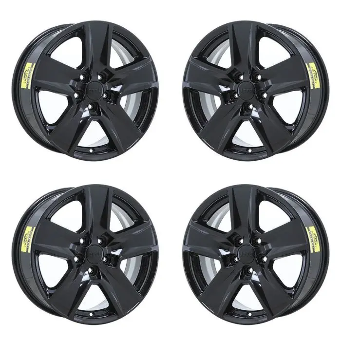 Jeep Compass Rims Rsa Jeep Compass Wheels Rims Set of 4 Stock Genuine Factory OEM Used 9272 ...