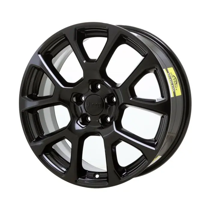 Jeep Compass Rims Rsa Jeep Compass Wheel Rim Stock Genuine Factory OEM Used Replacement 9273 ...