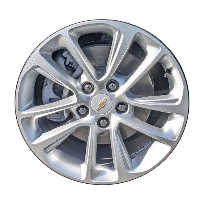 70776 Wheel Rim Chevrolet Trailblazer Wheel Rim Stock Genuine Factory OEM Used ...