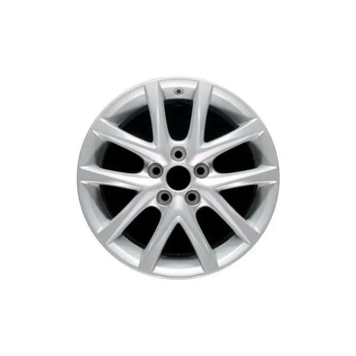 Lexus IS250 Wheel Rim Stock Genuine Factory OEM Used Replacement 74237 ...