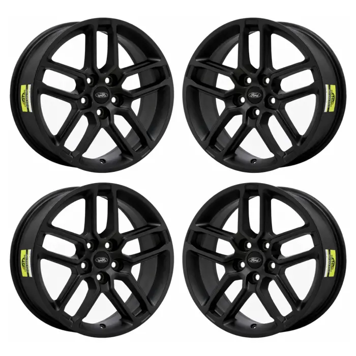 Ford Explorer Wheels Rims Set of 4 Stock Genuine Factory OEM Used ...