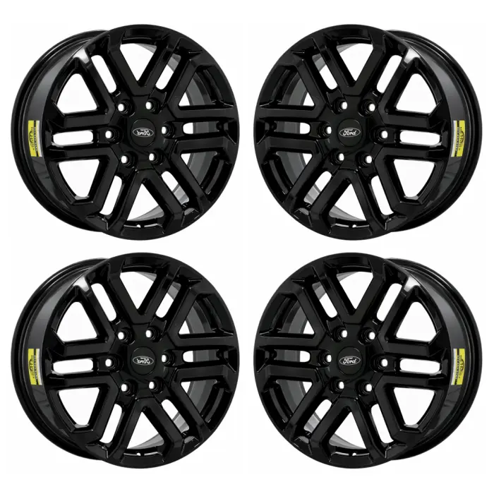 Ford Ranger Wheels Rims Set of 4 Stock Genuine Factory OEM Used ...
