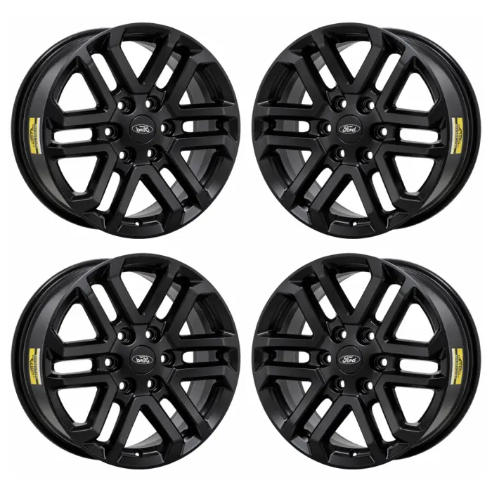 Ford Ranger Wheels Rims Set of 4 Stock Genuine Factory OEM Used ...