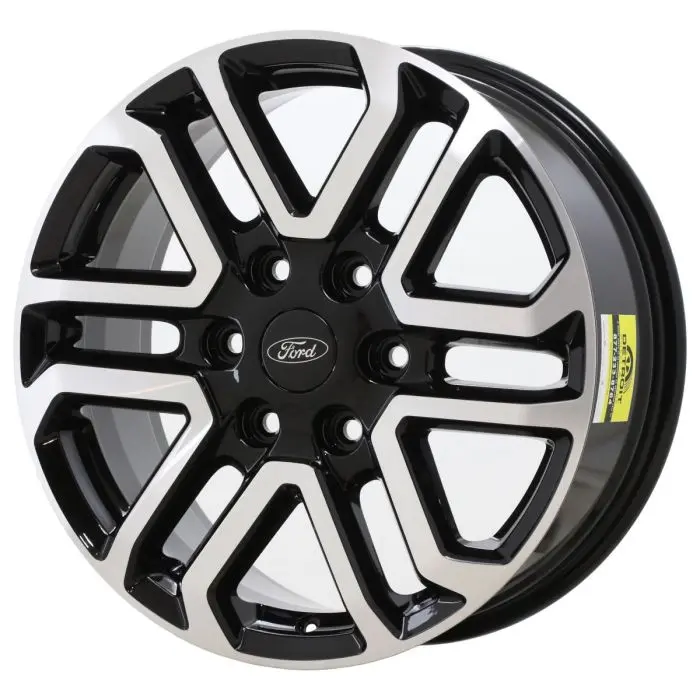 Ford Ranger Wheel Rim Stock Genuine Factory OEM Used Replacement ...